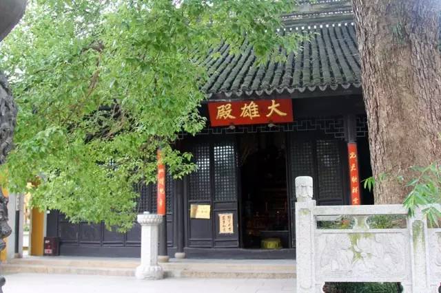 這座吳地最古老的寺廟，內(nèi)里居然別有洞天!